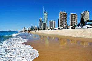 17个顶级旅游景点在黄金海岸,澳大利亚