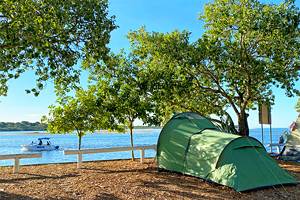 努沙的9个最佳露营地和房车公园