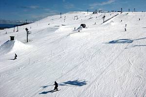 澳大利亚十大顶级滑雪场
