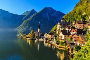 奥地利18个顶级旅游景点