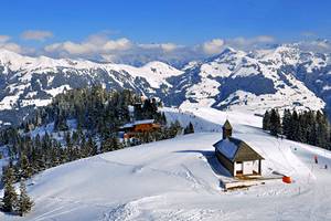 14个最受欢迎的景点和要做的事情在Kitzbühel