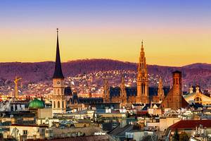 27日在维也纳最受欢迎的旅游景点和事情要做