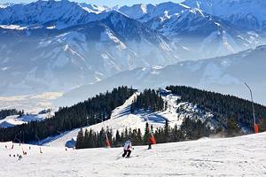 2023年奥地利,12个顶级滑雪胜地