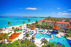 巴哈马最好的11个全包式度假村