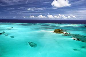 14在巴哈马群岛最受欢迎的旅游景点