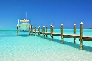 图片中的巴哈马:15个美丽的地方拍摄
