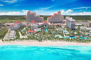 11拿骚顶级度假酒店,巴哈马群岛