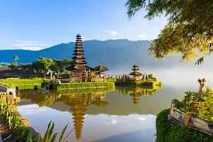 巴厘岛17个最受欢迎的旅游景点和旅游胜地