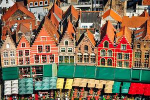 比利时19个顶级旅游景点