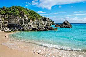 15在百慕大最受欢迎的旅游景点