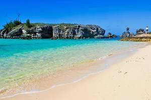 百慕大最好的海滩
