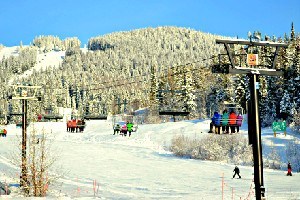 2023年蒙大拿、12个顶级滑雪胜地