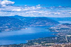 Where to Stay in Kelowna: Best Areas & Hotels