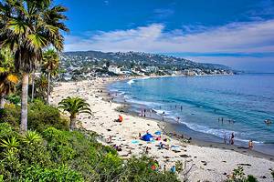 加州22个顶级海滩