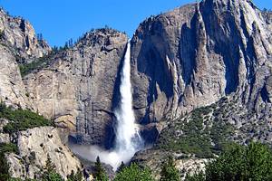 加州最好的16个瀑布