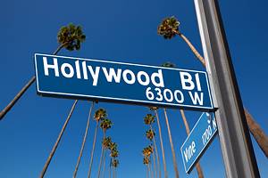 在好莱坞的地方:最好的地区和酒店吗