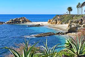 加州拉古纳海滩的11个最佳海滩