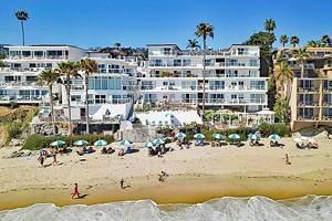 加州拉古纳海滩的16家顶级酒店