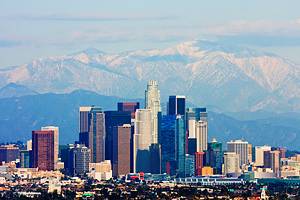 洛杉矶21个顶级旅游景点