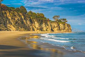 加州马里布11个最佳海滩