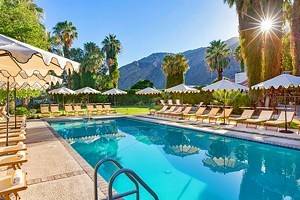 棕榈泉最好的16家酒店