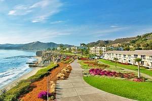 18庇斯摩海滩顶级酒店了一条条纹路,CA
