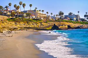 加利福尼亚州圣地亚哥14个顶级海滩