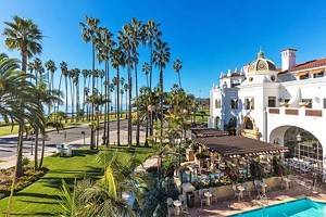 加州圣巴巴拉市15家顶级酒店