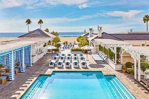 16最好的酒店在圣塔莫尼卡,CA