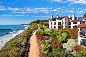 加州15个顶级海滩度假村