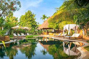 14顶级度假村在柬埔寨