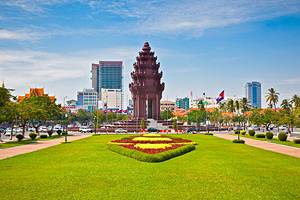 柬埔寨旅游指南:计划你完美的旅行