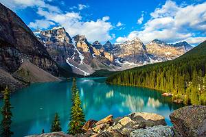 加拿大21个顶级旅游景点