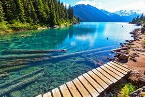 加拿大15个最佳徒步旅行地