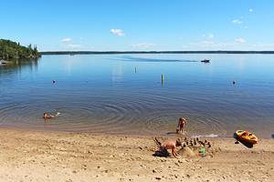14马尼托巴省最好的湖泊