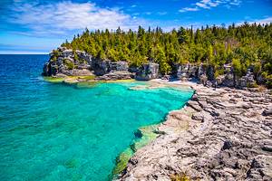 加拿大最好的14个国家公园