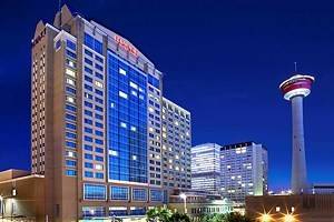 12个顶级酒店在卡尔加里