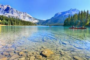 图片中的加拿大:15个美丽的地方拍摄