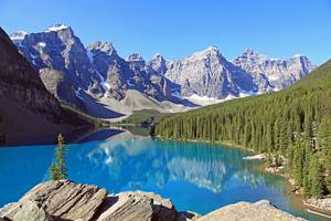 计划你的加拿大之行:7 Great Itineraries