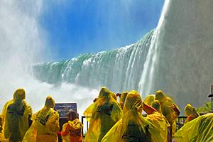 加拿大尼亚加拉瀑布16个最受欢迎的旅游景点