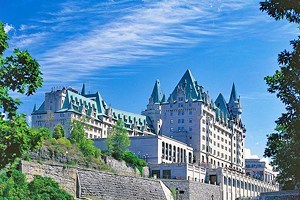渥太华最好的14家酒店