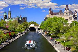 渥太华的16个顶级旅游景点