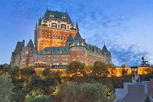 19魁北克市最好的酒店
