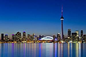 30个最受欢迎的旅游景点和事情要做Toronto