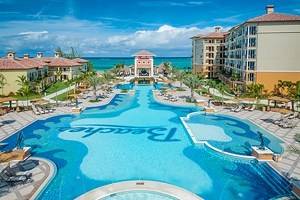 加勒比海18个顶级全包式家庭度假村
