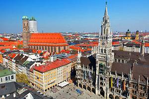 德国20大顶级旅游景点