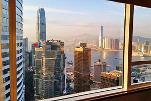 在香港呆的地方:最好的地区和酒店吗