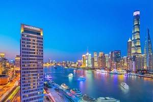 上海最好的15家酒店