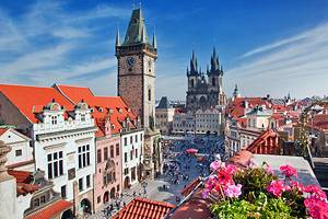 布拉格的21大热门景点和必做之事