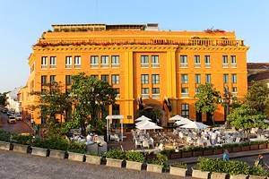 19日最好的酒店在卡塔赫纳,哥伦比亚